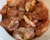 極める！自慢の鶏唐揚げ♪竜田揚げ♪作り方3写真