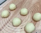 HB☆ほんのり香るカレー生地のピザぱん作り方4写真