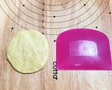 HB☆ほんのり香るカレー生地のピザぱん作り方5写真