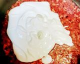 二層がキレイ☆いちごババロア&ゼリー作り方7写真