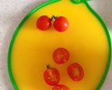 ローストポークのポケットサンドイッチ作り方6写真
