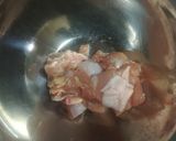 醤油も塩も要らない唐揚げ作り方3写真