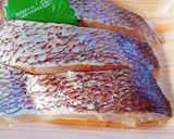 ♪鯛のソテーレモンバター醤油♪作り方1写真