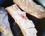 ♪鯛のソテーレモンバター醤油♪作り方2写真