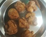 醤油も塩も要らない唐揚げ作り方12写真