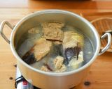 簡単で美味しいタケノコの茹で方作り方3写真