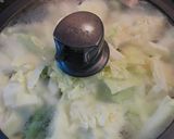 春キャベツと鶏むね肉の味噌炒め作り方5写真