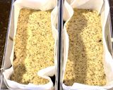 ほうじ茶ところ柿のパウンドケーキ作り方3写真