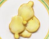ポカポカ♡豆腐とトマトの中華スープ作り方1写真