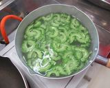 子どもも食べやすい♪ゴーヤーチャンプルー作り方3写真