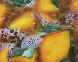 カボチャのそぼろ煮♪にんにく入り★作り方4写真