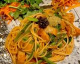 簡単美味しいのらぼう菜炒め作り方9写真