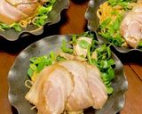 簡単美味しい低温調理豚肩チャーシュー作り方8写真
