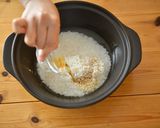 こどもの日にタケノコご飯作り方1写真
