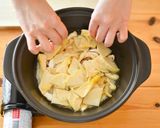 こどもの日にタケノコご飯作り方4写真