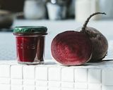 ビーツポテトサラダ作り方1写真