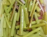 山吹、山椒入りのお昆布作り方7写真