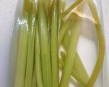 山吹、山椒入りのお昆布作り方3写真