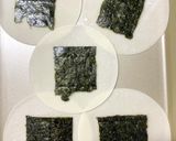 子どもの手が汚れない！納豆の包み焼き作り方1写真