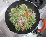 子どもも食べやすい♪ゴーヤーチャンプルー作り方6写真
