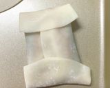 子どもの手が汚れない！納豆の包み焼き作り方5写真