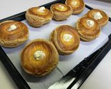 絶品ダブルシュークリーム作り方22写真