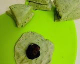 蒸し器なし！簡単よもぎ饅頭作り方5写真