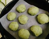 蒸し器なし！簡単よもぎ饅頭作り方6写真