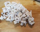 居酒屋名物!ガチで鶏つくね(軟骨入り)作り方1写真