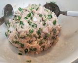 居酒屋名物!ガチで鶏つくね(軟骨入り)作り方2写真