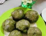 蒸し器なし！簡単よもぎ饅頭作り方8写真