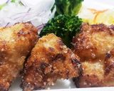 お年寄り絶賛シリーズ☆鶏☆醤油麹唐揚げ☆作り方6写真