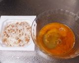 ひとりランチに☆スクランブル納豆ご飯作り方2写真
