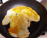 ひとりランチに☆スクランブル納豆ご飯作り方3写真