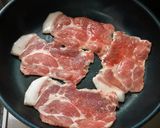 豚の生姜焼き作り方2写真