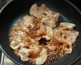 豚の生姜焼き作り方3写真