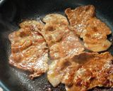 豚の生姜焼き作り方4写真