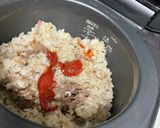 コストコのプルコギビーフで炊き込みご飯作り方5写真
