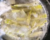 たけのこのアク抜き　ほったらかし　簡単作り方4写真
