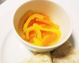 餃子の皮中身+@で野菜炒め♡作り方8写真