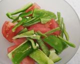赤ワインに合う料理スパニッシュオムレツ作り方1写真