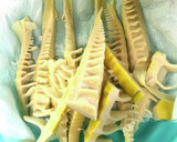 たけのこのアク抜き　ほったらかし　簡単作り方5写真