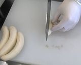 簡単！こいのぼり BANANA 春巻♪作り方2写真