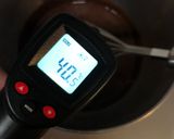 チョコレートクッキーシュークリーム作り方26写真