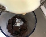 チョコレートクッキーシュークリーム作り方24写真