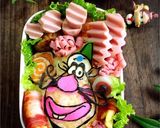 可愛いおかず魚肉ソーセージ作り方4写真