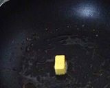 バター醬油ソースで鮭の米粉ムニエル作り方7写真