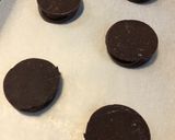 チョコレートクッキーシュークリーム作り方13写真