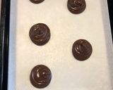 チョコレートクッキーシュークリーム作り方12写真