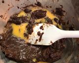 チョコレートクッキーシュークリーム作り方9写真